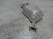 Replacement rear exhaust pipe for Hyundai i40 1.7 CRDi CAT OEM IAM reference 287103Z350 