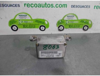 Recambio de modulo electronico para jaguar s-type 3.0 v6 24v cat referencia OEM IAM 2M5T14B296AB 448801001012 ATE
