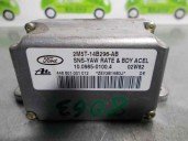 Replacement electronic module for Jaguar S-Type 3.0 V6 24V CAT OEM IAM reference 2M5T14B296AB 448801001012 ATE