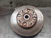 Recambio de mangueta delantera derecha para honda accord berlina (cc/ce) 2.0 tdi turbodiesel (cf1) referencia OEM IAM 51210SM4J5
