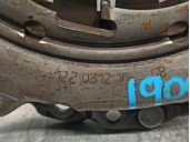 Recambio de kit embrague para renault scenic ii 1.5 dci diesel referencia OEM IAM 302058324R 122031210 LUK