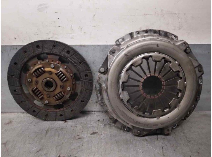 Recambio de kit embrague para honda hr-v (gh) 1.6 cat referencia OEM IAM 22300PEL015 HAC-09 VALEO