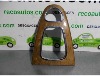 Recambio de consola para jaguar s-type 3.0 v6 24v cat referencia OEM IAM 2R83F046A08AB 