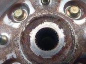 Recambio de mangueta delantera derecha para honda accord berlina (cc/ce) 2.0 tdi turbodiesel (cf1) referencia OEM IAM 51210SM4J5