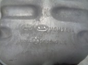 Replacement rear exhaust pipe for Hyundai i40 1.7 CRDi CAT OEM IAM reference 287103Z350 