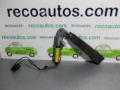 Replacement seatbelt buckle for Jaguar S-Type 3.0 V6 24V CAT OEM IAM reference 2R83F61203AD 