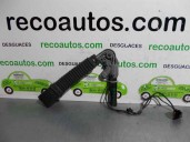 Replacement seatbelt buckle for Jaguar S-Type 3.0 V6 24V CAT OEM IAM reference 2R83F61203AD 