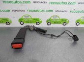 Replacement seatbelt buckle for Jaguar S-Type 3.0 V6 24V CAT OEM IAM reference 2R83F61203AD 