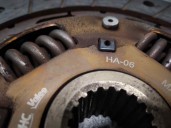 Recambio de kit embrague para honda hr-v (gh) 1.6 cat referencia OEM IAM 22300PEL015 HAC-09 VALEO