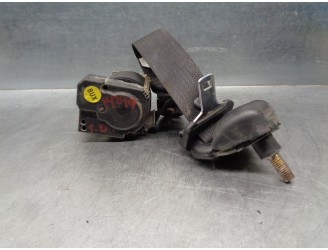 Replacement rear right seatbelt for Chrysler Jeep Cherokee (KJ) 2.8 CRD CAT OEM IAM reference 5HG371J3AL 5 PUE