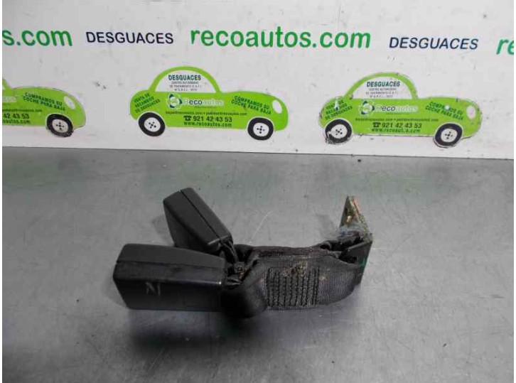 Replacement seatbelt buckle for Jaguar S-Type 3.0 V6 24V CAT OEM IAM reference 2R83F60045AA 