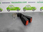 Replacement seatbelt buckle for Jaguar S-Type 3.0 V6 24V CAT OEM IAM reference 2R83F60045AA 