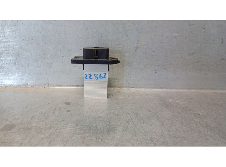 Recambio de resistencia calefaccion para kia rio iii (ub) 1.25 cvvt referencia OEM IAM 971792J000 971792J000 