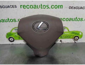 Recambio de airbag delantero izquierdo para lexus rx 300(mcu35) 3.0 v6 cat referencia OEM IAM 4513048110C0  