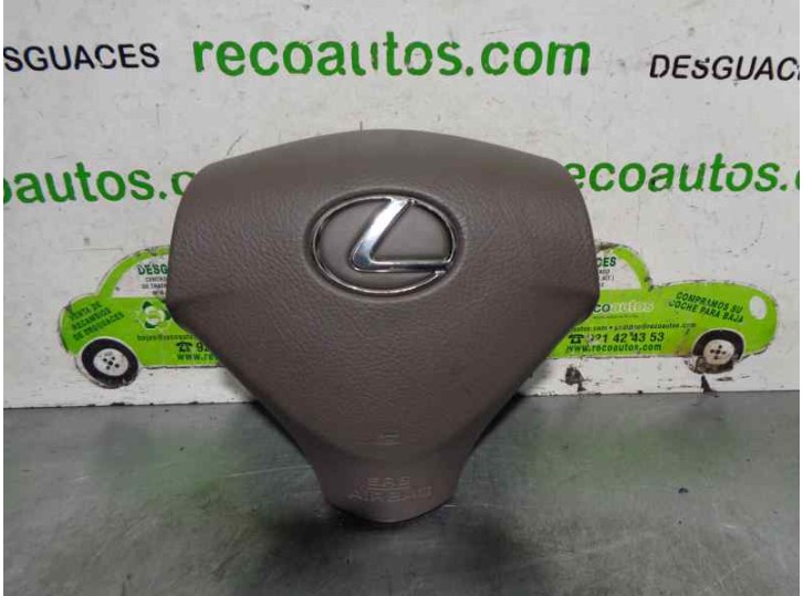 Recambio de airbag delantero izquierdo para lexus rx 300(mcu35) 3.0 v6 cat referencia OEM IAM 4513048110C0  