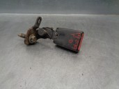 Replacement seatbelt buckle for Chrysler Jeep Cherokee (KJ) 2.8 CRD CAT OEM IAM reference 5GU581J3AE 