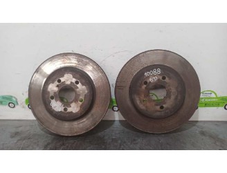 Recambio de disco freno delantero para lexus rx 300(mcu35) 3.0 v6 cat referencia OEM IAM 