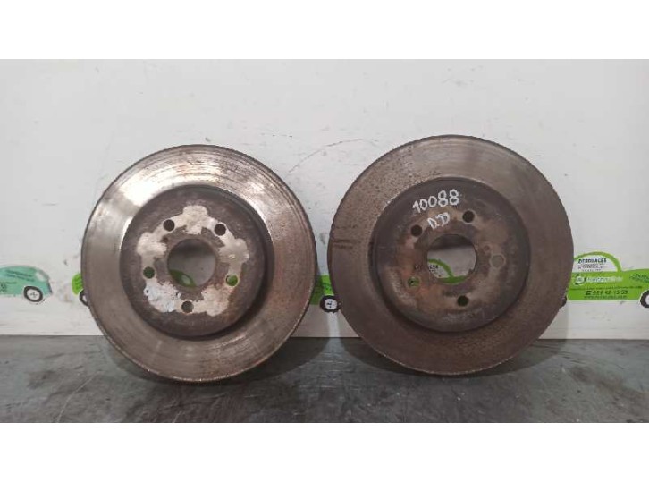 Recambio de disco freno delantero para lexus rx 300(mcu35) 3.0 v6 cat referencia OEM IAM 