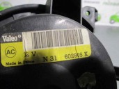 Recambio de motor calefaccion para citroën berlingo 1.9 diesel referencia OEM IAM 030666P  