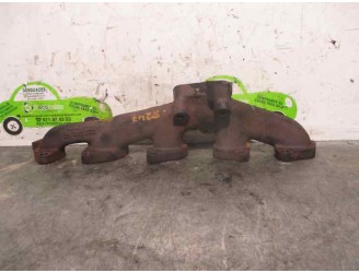 Recambio de colector escape para opel vectra c berlina 2.2 16v dti cat (y 22 dtr / l50) referencia OEM IAM 24442866 24442866 