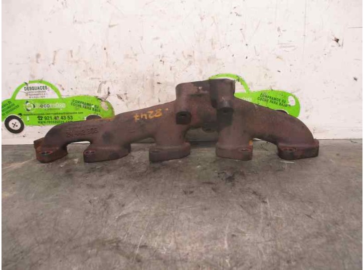 Recambio de colector escape para opel vectra c berlina 2.2 16v dti cat (y 22 dtr / l50) referencia OEM IAM 24442866 24442866 