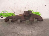 Recambio de colector escape para opel vectra c berlina 2.2 16v dti cat (y 22 dtr / l50) referencia OEM IAM 24442866 24442866 