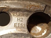 Recambio de llanta para audi q7 (4lb) 3.0 tdi quattro referencia OEM IAM 4L0601025E R187.5JX18H2ET53 