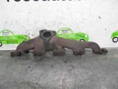 Recambio de colector escape para opel vectra c berlina 2.2 16v dti cat (y 22 dtr / l50) referencia OEM IAM 24442866 24442866 