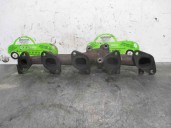 Recambio de colector escape para opel vectra c berlina 2.2 16v dti cat (y 22 dtr / l50) referencia OEM IAM 24442866 24442866 