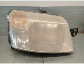 Recambio de faro derecho para fiat panda (169) 1.3 jtd cat referencia OEM IAM 51794153 5 PUERTAS