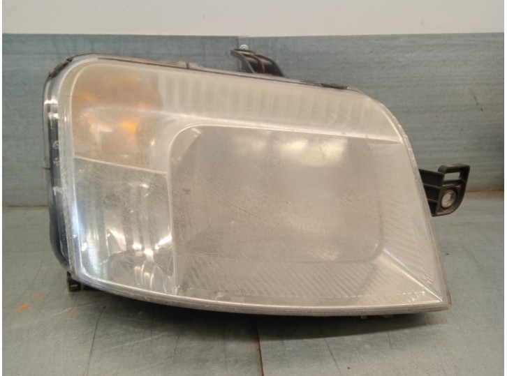 Replacement right headlight for Fiat Panda (169) 1.3 JTD cat OEM IAM reference 51794153 5 DOORS