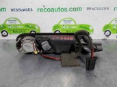 Replacement rear left interior door handle for Seat Cordoba sedan (6L2) 1.9 TDI OEM IAM reference 6L4839113D 