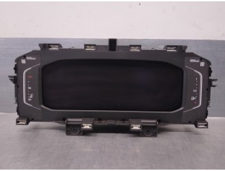 Recambio de cuadro instrumentos para volkswagen t-cross 1.0 tsi referencia OEM IAM 2G0920320B  
