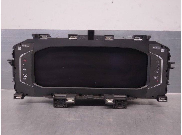 Recambio de cuadro instrumentos para volkswagen t-cross 1.0 tsi referencia OEM IAM 2G0920320B  