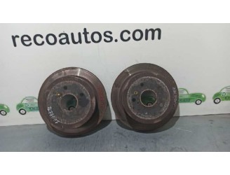 Recambio de disco freno trasero para lexus rx 300(mcu35) 3.0 v6 cat referencia OEM IAM 