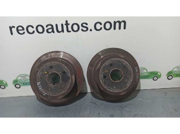 Recambio de disco freno trasero para lexus rx 300(mcu35) 3.0 v6 cat referencia OEM IAM 