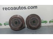Recambio de disco freno trasero para lexus rx 300(mcu35) 3.0 v6 cat referencia OEM IAM 