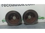 Recambio de disco freno trasero para lexus rx 300(mcu35) 3.0 v6 cat referencia OEM IAM 