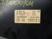 Recambio de cuadro instrumentos para fiat brava (182) jtd 105 / 100 elx referencia OEM IAM 