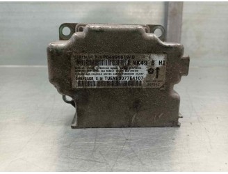 Recambio de centralita airbag para jeep compass 2.0 crd cat referencia OEM IAM P04896619AD  