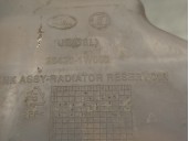 Recambio de deposito expansion para kia rio 1.1 crdi cat referencia OEM IAM 254301W000 