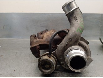 Recambio de turbocompresor para ford focus berlina (cak) 1.8 tddi turbodiesel cat referencia OEM IAM XS4Q6K682DB  7064991 GARRET