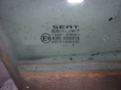 Recambio de luna delantera derecha para seat ibiza (6l1) 1.9 sdi referencia OEM IAM DOT211M89AS2 43R000015 DOT211M89AS2