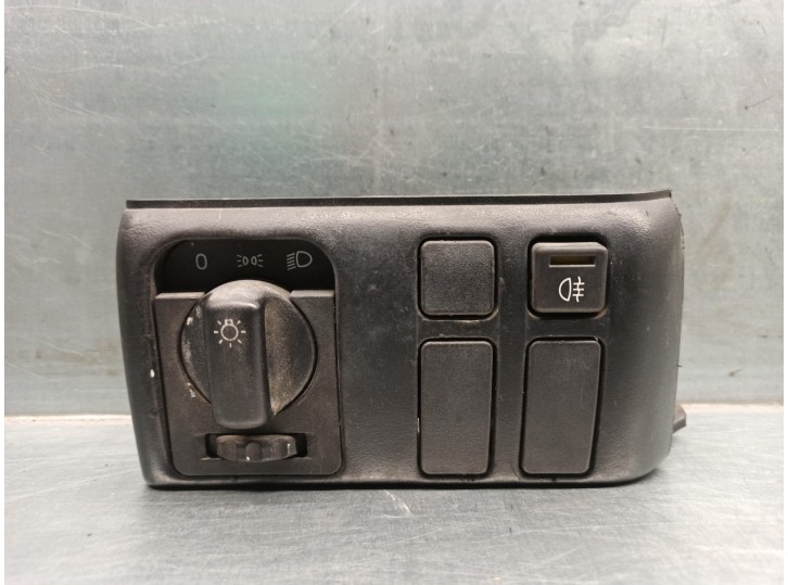 Recambio de mando luces salpicadero para opel vectra a 2.0 referencia OEM IAM 90269733 
