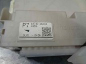 Recambio de caja reles / fusibles para lexus ct 1.8 16v cat (híbrido) referencia OEM IAM 8273076030  