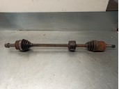 Recambio de transmision delantera derecha para fiat panda (169) 1.3 jtd cat referencia OEM IAM 46308452 