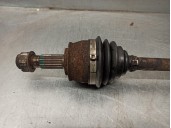 Recambio de transmision delantera derecha para fiat panda (169) 1.3 jtd cat referencia OEM IAM 46308452 