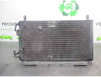 Recambio de condensador / radiador aire acondicionado para opel omega b 2.5 turbodiesel (x 25 td / u 25 td / l93) referencia OEM