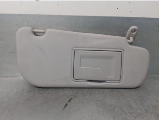 Recambio de parasol derecho para kia picanto 1.1 cat referencia OEM IAM 8522007115MG 