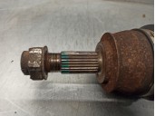 Recambio de transmision delantera derecha para fiat panda (169) 1.3 jtd cat referencia OEM IAM 46308452 